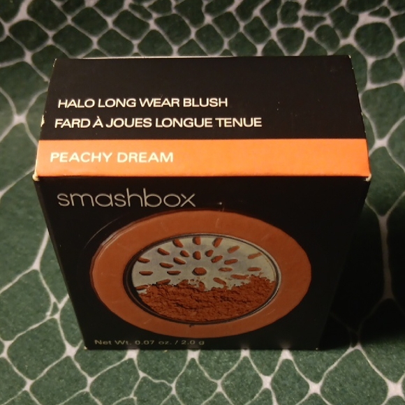 Smashbox Halo Long Wear Blush - Peachy Dream - Picture 1 of 1